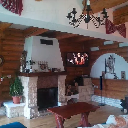 Rustic House *