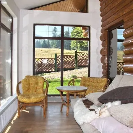 Lodge Rustic House *